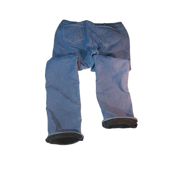 Cowgirl Tuff Co. Stretch Jeans W40 L37 Bootcut Riding Denim | Western Plus Size - Picture 6 of 6